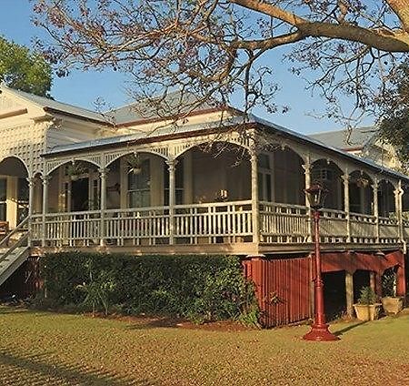 Wiss House Bed & Breakfast Kalbar Dış mekan fotoğraf