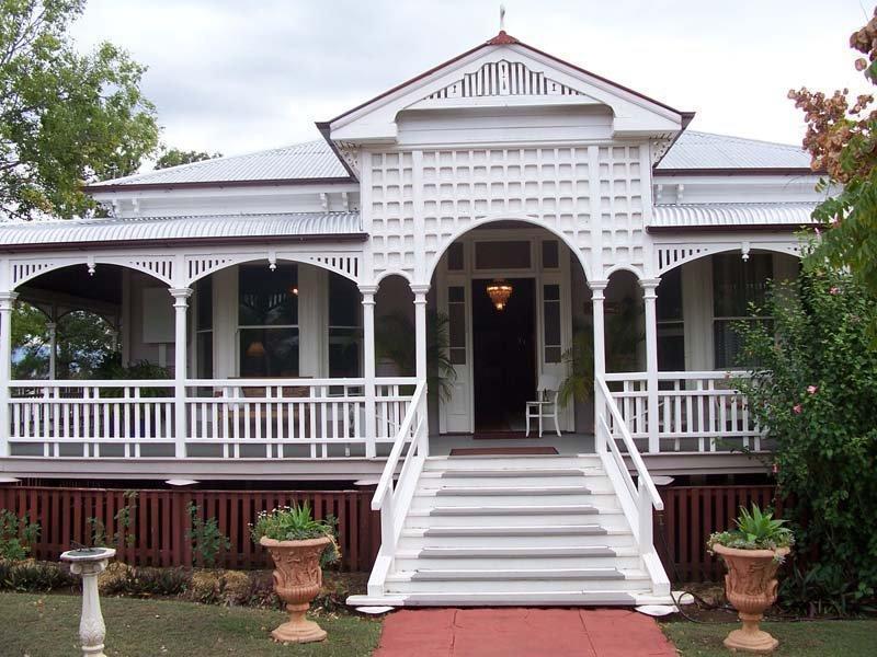 Wiss House Bed & Breakfast Kalbar Dış mekan fotoğraf
