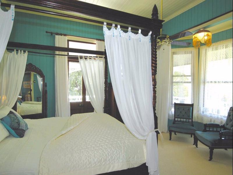 Wiss House Bed & Breakfast Kalbar Dış mekan fotoğraf