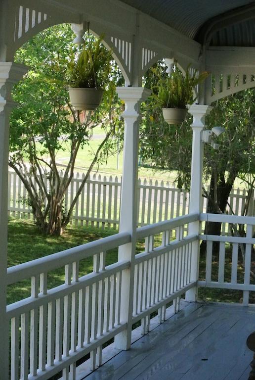 Wiss House Bed & Breakfast Kalbar Dış mekan fotoğraf