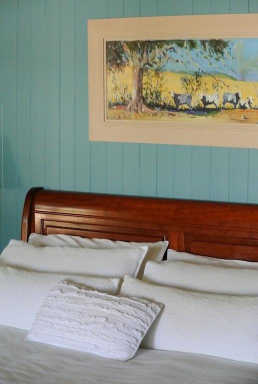Wiss House Bed & Breakfast Kalbar Dış mekan fotoğraf
