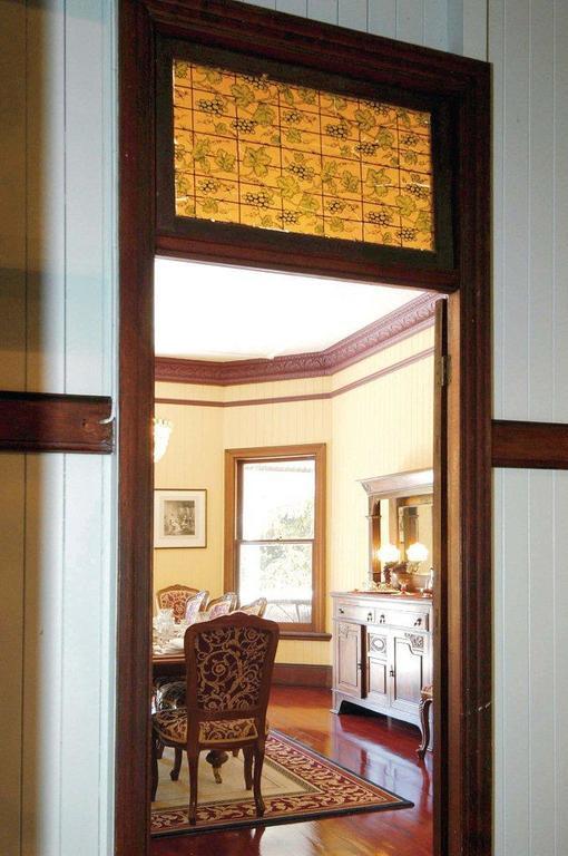 Wiss House Bed & Breakfast Kalbar Dış mekan fotoğraf