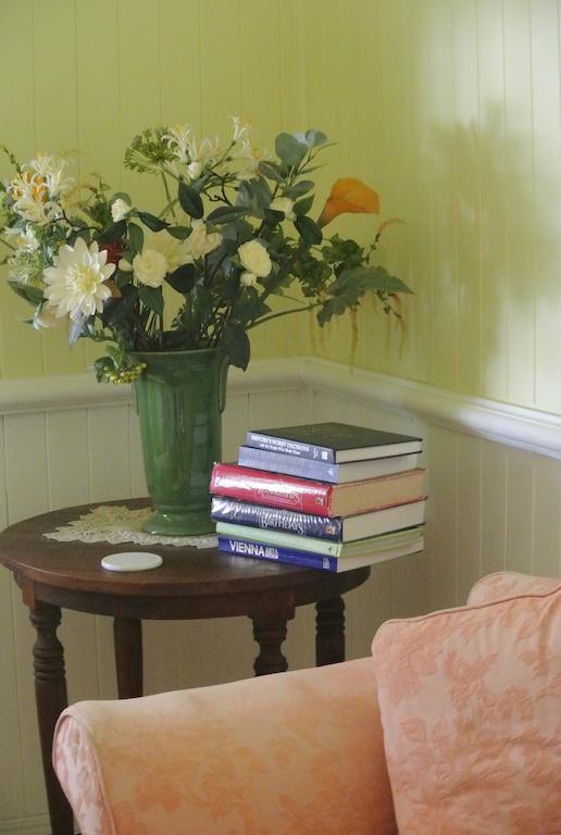 Wiss House Bed & Breakfast Kalbar Dış mekan fotoğraf