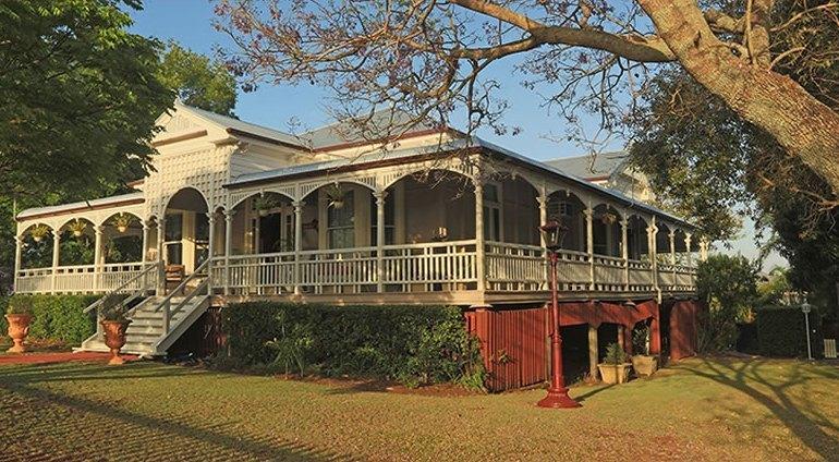 Wiss House Bed & Breakfast Kalbar Dış mekan fotoğraf