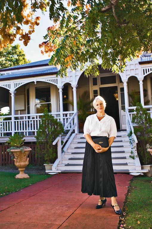 Wiss House Bed & Breakfast Kalbar Dış mekan fotoğraf