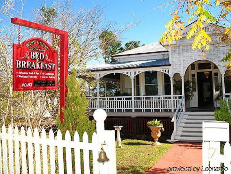 Wiss House Bed & Breakfast Kalbar Dış mekan fotoğraf