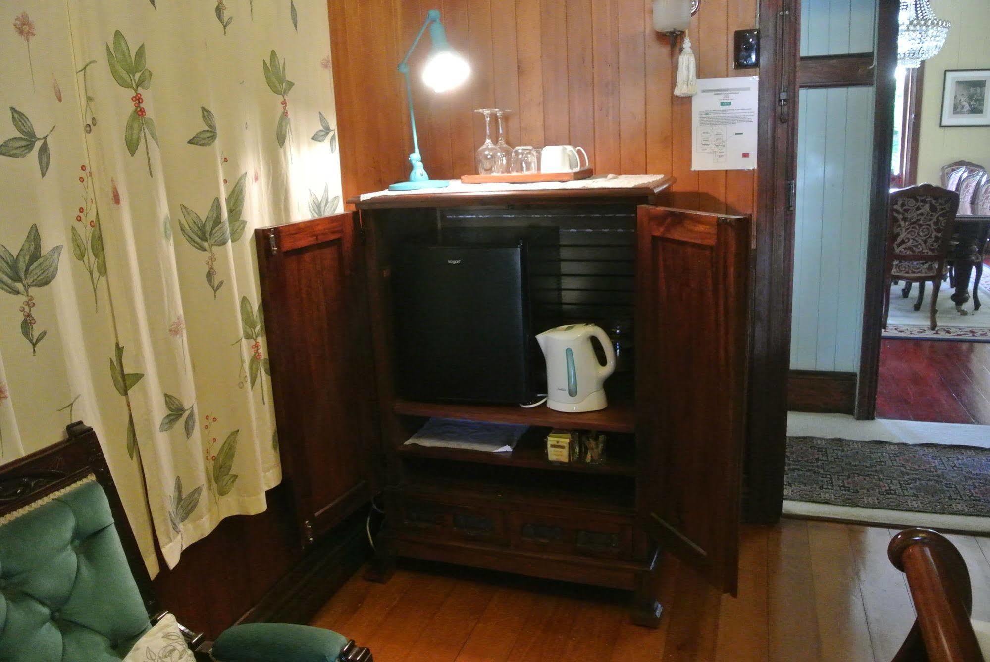 Wiss House Bed & Breakfast Kalbar Dış mekan fotoğraf