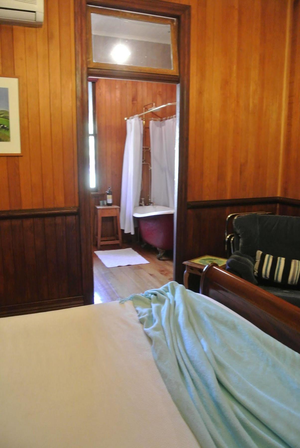 Wiss House Bed & Breakfast Kalbar Dış mekan fotoğraf