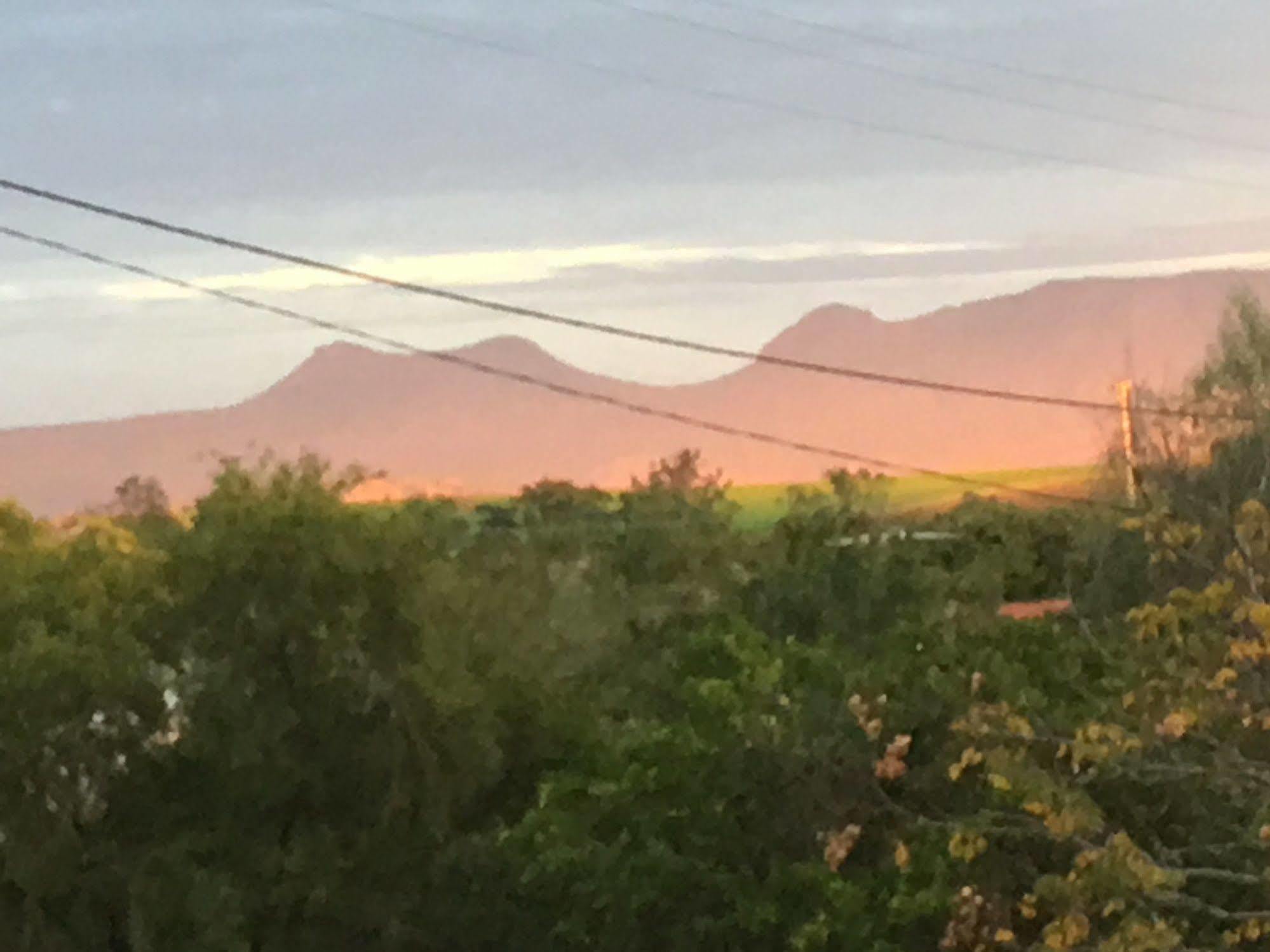 Wiss House Bed & Breakfast Kalbar Dış mekan fotoğraf