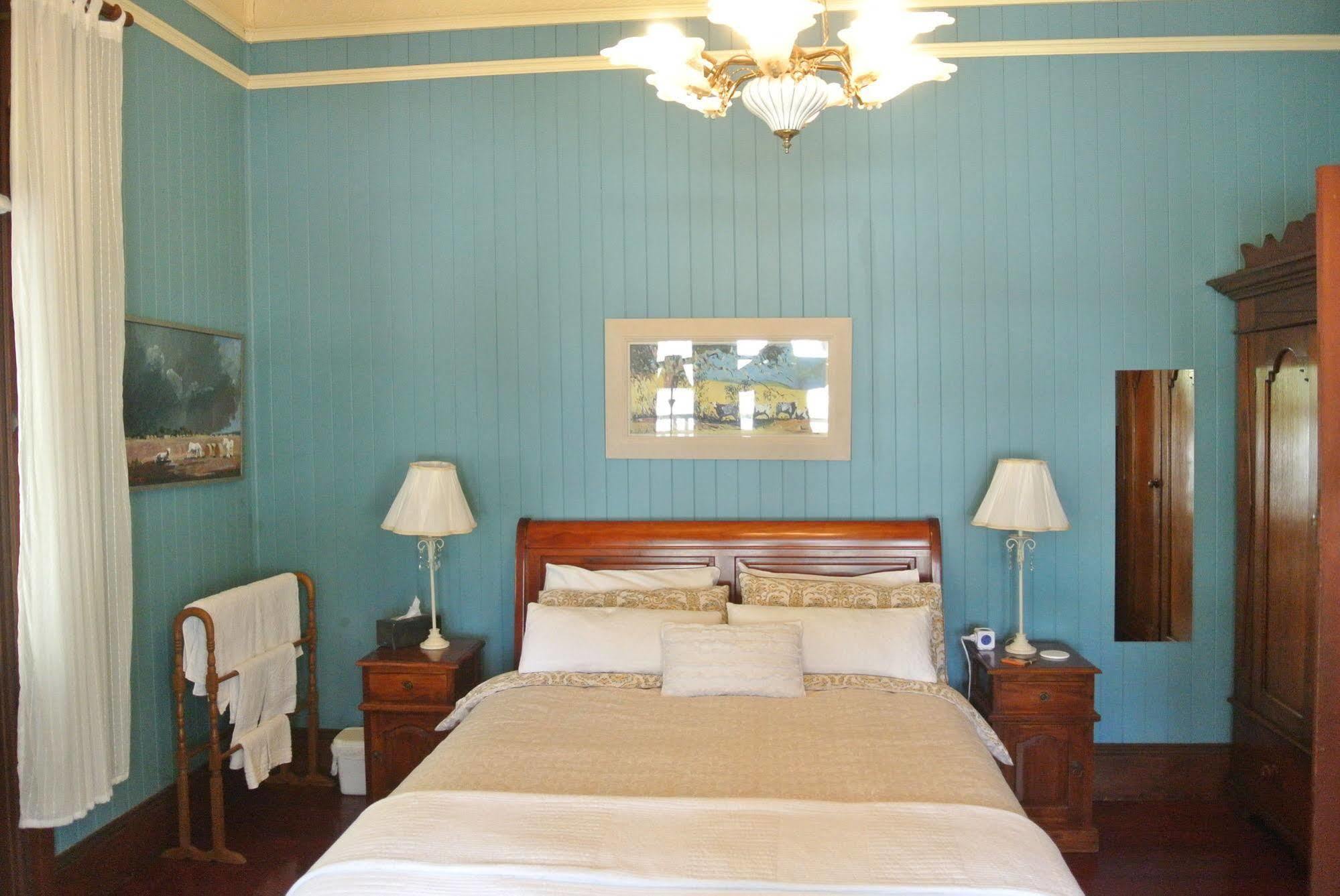 Wiss House Bed & Breakfast Kalbar Dış mekan fotoğraf