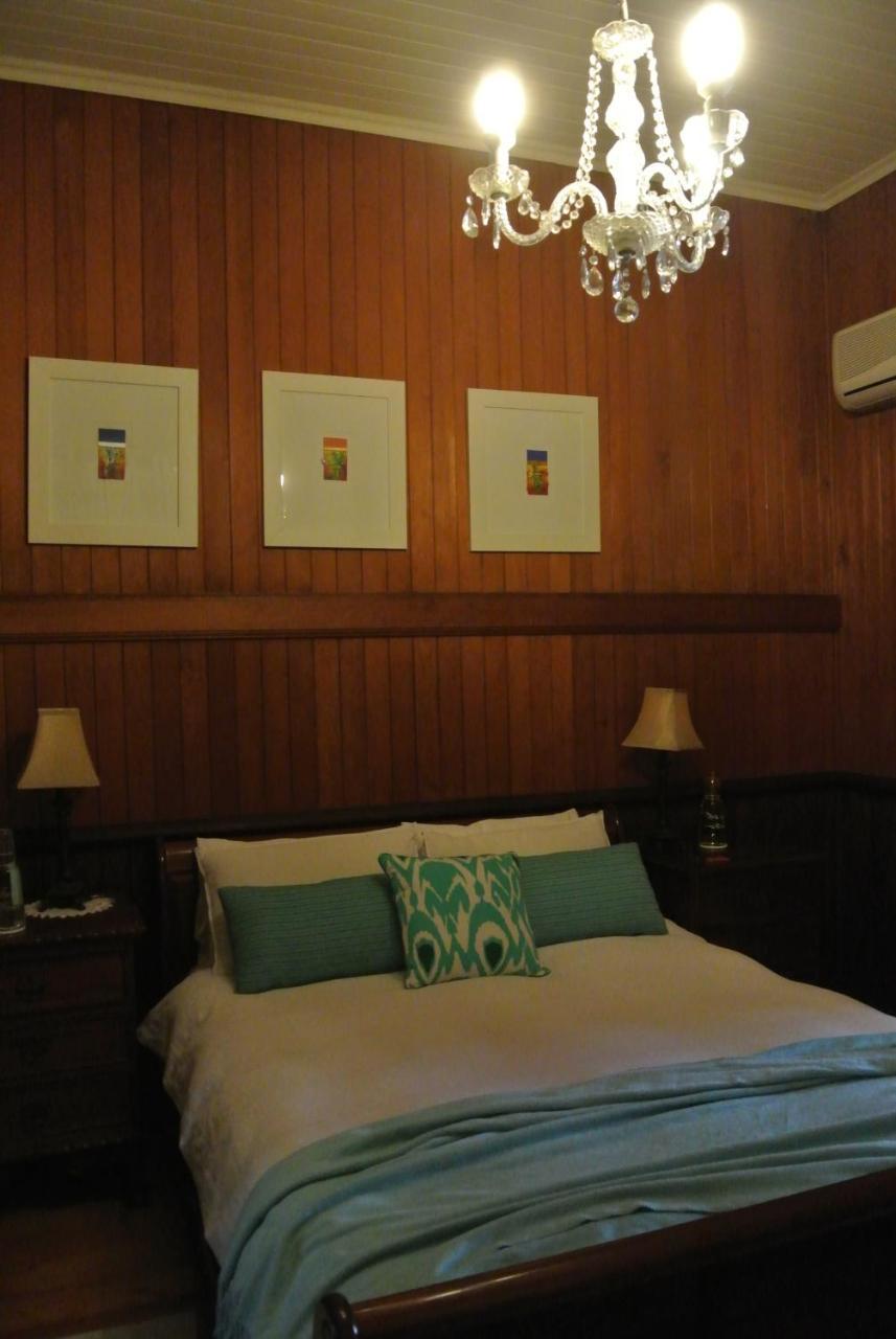 Wiss House Bed & Breakfast Kalbar Dış mekan fotoğraf