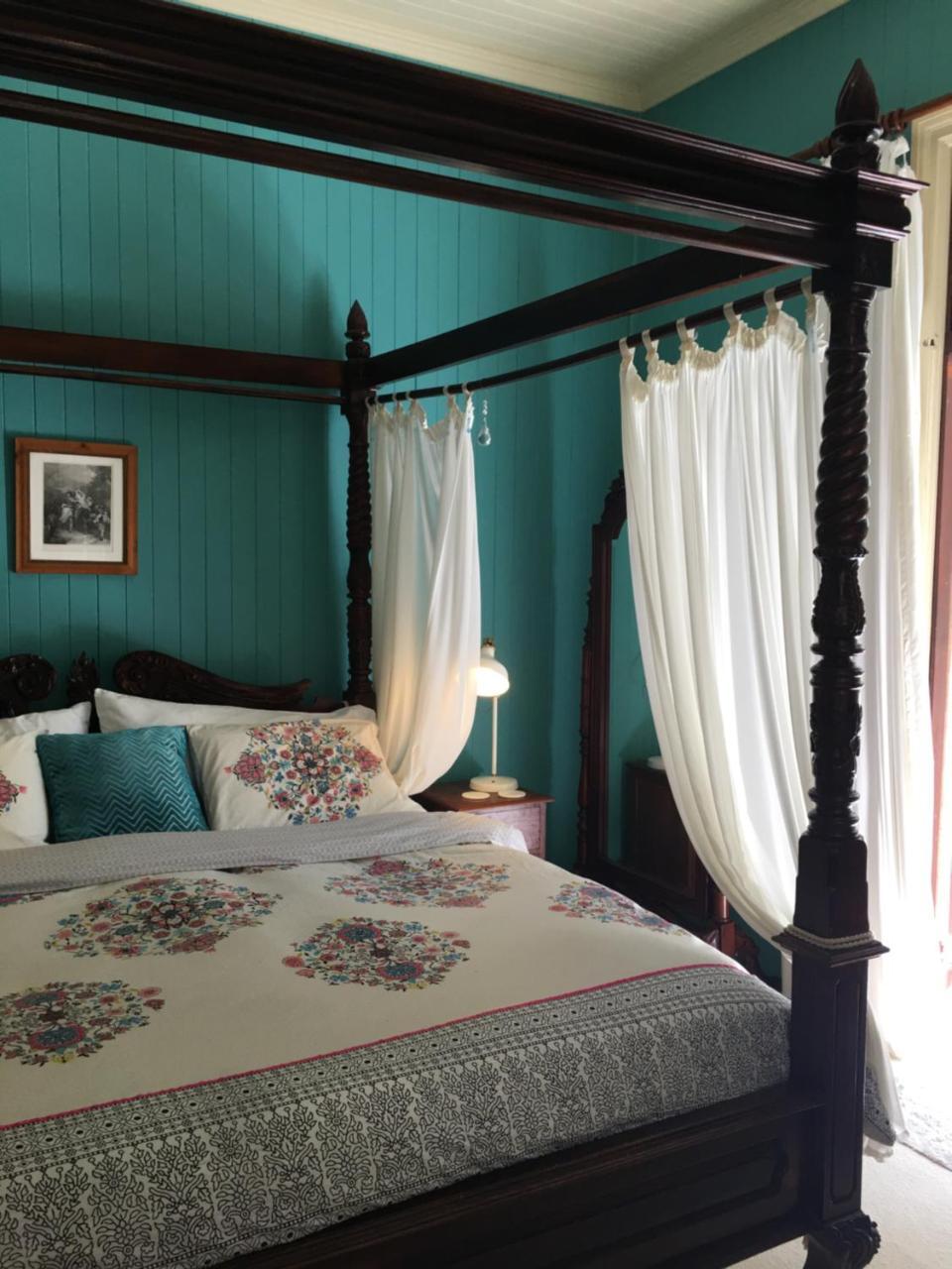 Wiss House Bed & Breakfast Kalbar Dış mekan fotoğraf