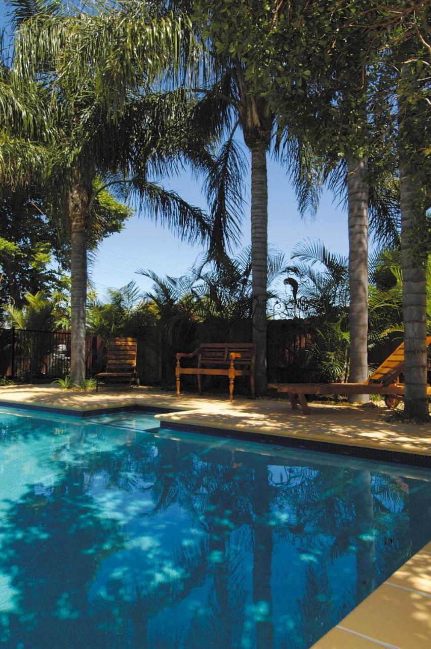 Wiss House Bed & Breakfast Kalbar Dış mekan fotoğraf